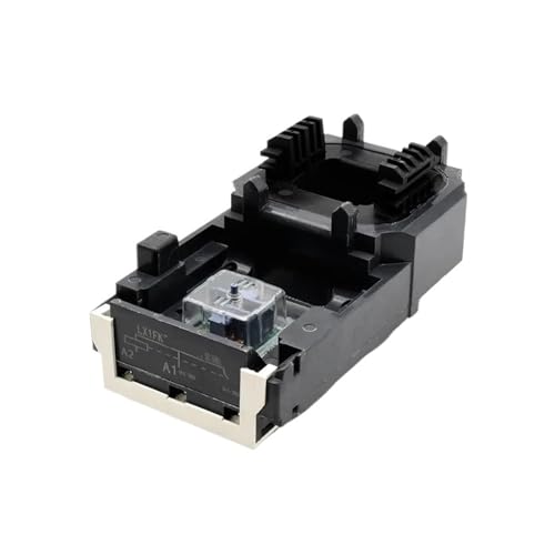 Bobine LX1FK anti-vibration pour contacteur LC1D475 et systèmes AC