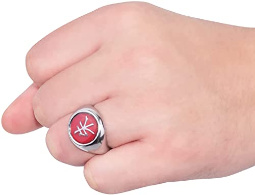 YFWUST Anello di Anime Cosplay Anime Accessori