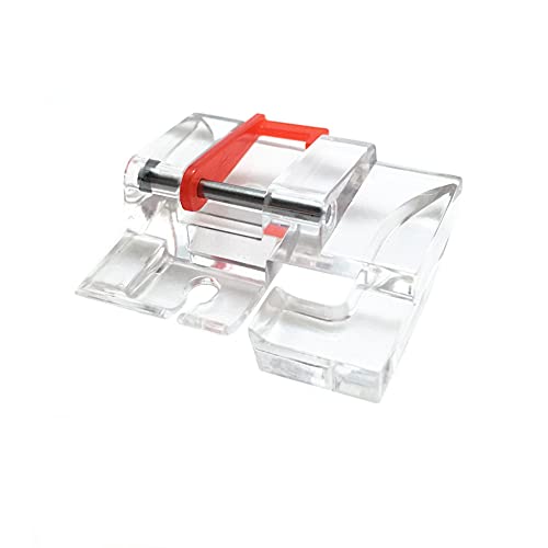 Pie Prensatelas Curvo Cambiable 1/4 Pulgada para Máquina de Coser miniatura 3