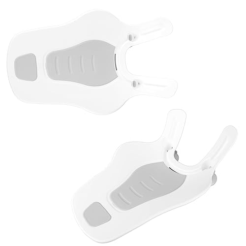 Mrisata Clean Rinse Baby Bather Clean Rinse Infant Bather Washing Newborn Lying Bather Washing Infant Lying Bather Cleaning Rinse Infant Bather Clean Rinse Baby Bather Folding (Grey)