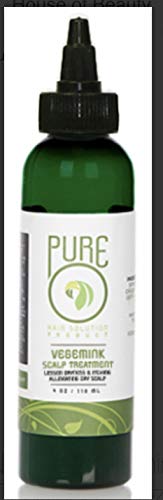 Pure O Natural Vegemink Scalp Treatment 4 oz