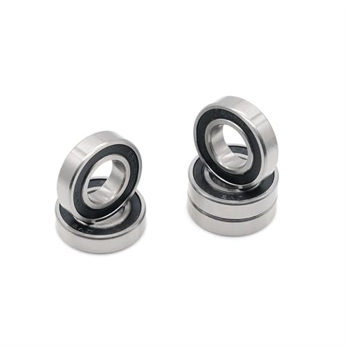 Rodamientos 6900RS ABEC-7 con sellado de goma doble contra polvo y humedad