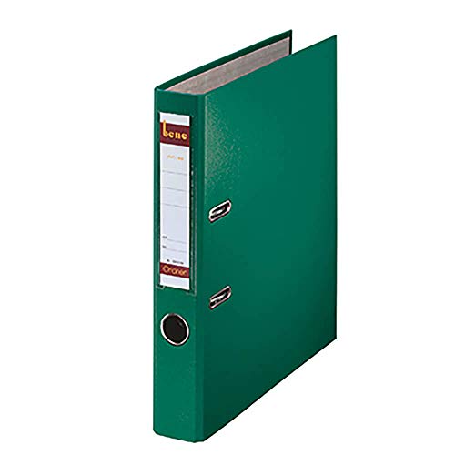 Bene Ordner Standard A4 45 mm/291600GN verde