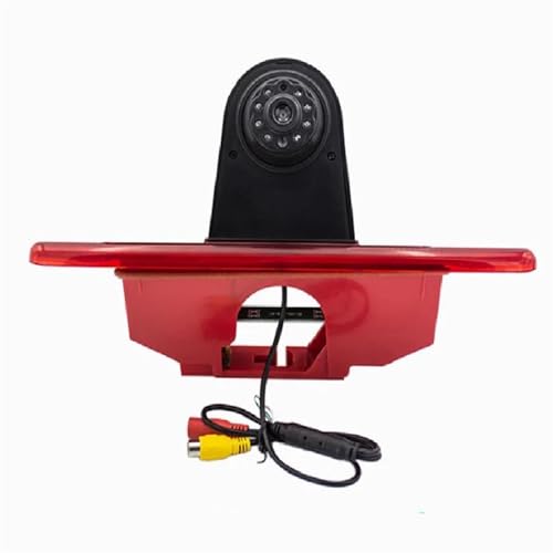 Feu stop de haut montage avec caméra de recul CCD pour Peugeot Expert 2008 2010 2012 2015