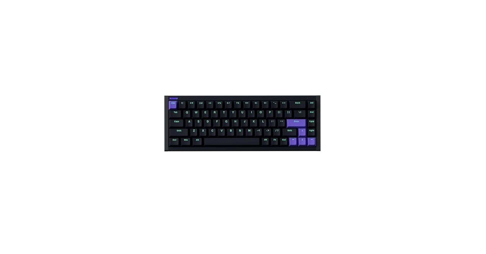 Nuphy BH65 ラピトリキーボード Nuphy BH65 ラピトリキーボード