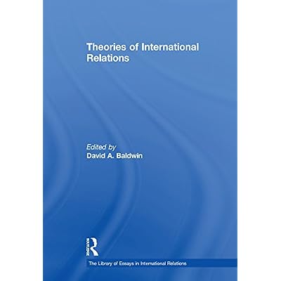 Theories of International Relations