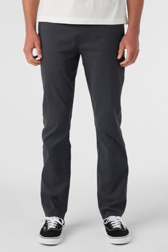 O'NEILL TRVLR Roam Standard Fit Pants - Men's Lightweight Stretch Travel Pants - Comfortable & Durable2