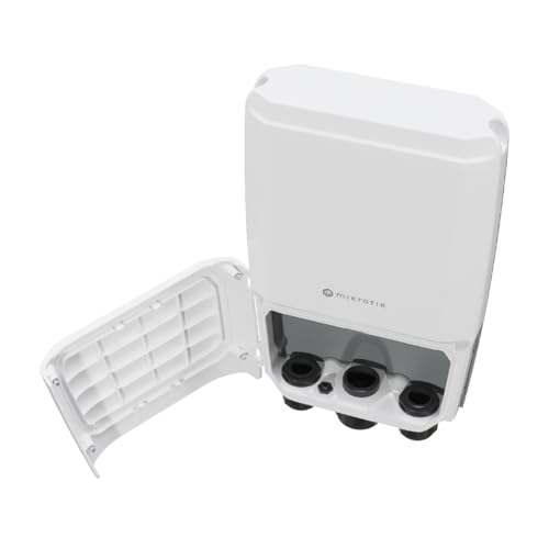 Image of MikroTik CRS305-1G-4S+Out FiberBox Plus 4 10-Gigabit SFP+ Ports