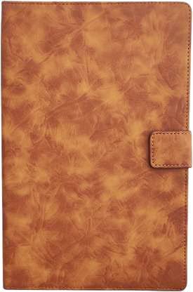 Colorcase Dairy Type Tablet Flip Cover Case for Lenovo Tab M10 (3rd Gen) (TB328FU, TB328XU) Tablet - (Tan Brown) (B0BB7RJ1ZS) Amazon Price History, Amazon Price Tracker