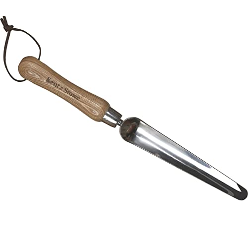 Kent and Stowe Stainless Steel Hand Widger FSC-100percent