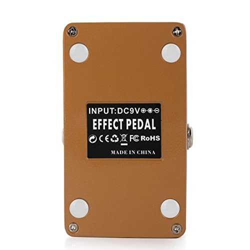 Caline Cp-508 Wonderland Ambient Modulated Digital Reverb Guitar Effects Pedal Aluminum Alloy Casing #TOP2
