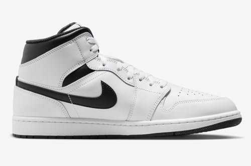NIKE Air Jordan 1 Mid Men's Trainers Sneakers4