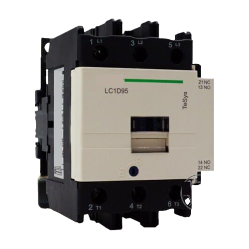 Contacteur LC1D95 M7C avec bobine AC220V pour commutation haute performance
