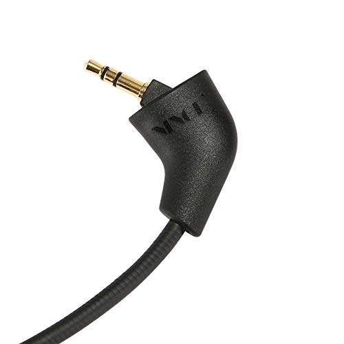 Ninge HyperX Cloud 2 vervangende microfoon 3,5 mm game microfoon boom voor HyperX CloudX I&II Core Cloud Sliver Gaming Headset - Afbeelding 6
