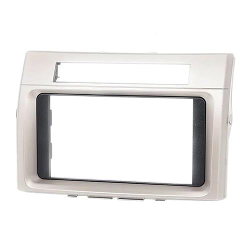 BTFWM Radio de Coche de 9 Pulgadas con Android, GPS, MP5, Reproductor estéreo, 2 DIN, Panel de Tablero, Ame Insta, for Toyota, Corolla, Verso Panel Frontal de Radio de Coche