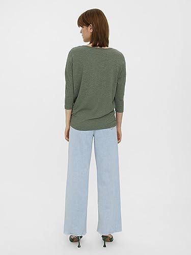 VERO MODA VMCARLA 3/4 TOP GA NOOS – Ansicht 3