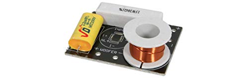 Qtx Sound Crossover Network For Qs12a Qr8 Qr10