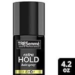 TRESemmé Extra Hold Hairspray, 2-4.2 oz (Pack of 2), Strong Humidity Resistant, Frizz Control, All Day Smoothness, Salon Quality - Image 3