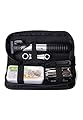 Kit Ferramentas Bike Chaves Remendo Reparo Pneu Bolsa Quadro