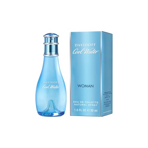 Davidoff Cool Water Woman Eau de Toilette – Ansicht 2