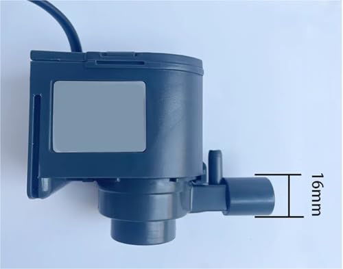 Bomba de agua para máquina de hielo 8.5W modelo AP-1200AC miniatura 4