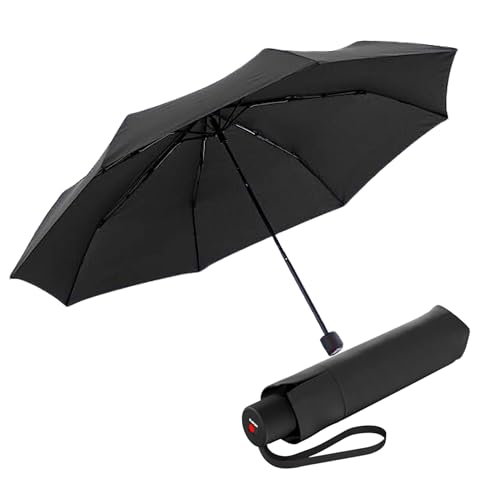 Knirps Taschenschirm A.050 Medium Manual Black