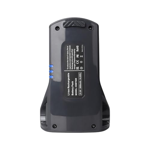 Batería para Shark XSBT620 de 3000 mAh que duplica el tiempo de succión de tu aspiradora
