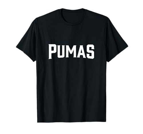 Pumas Camiseta