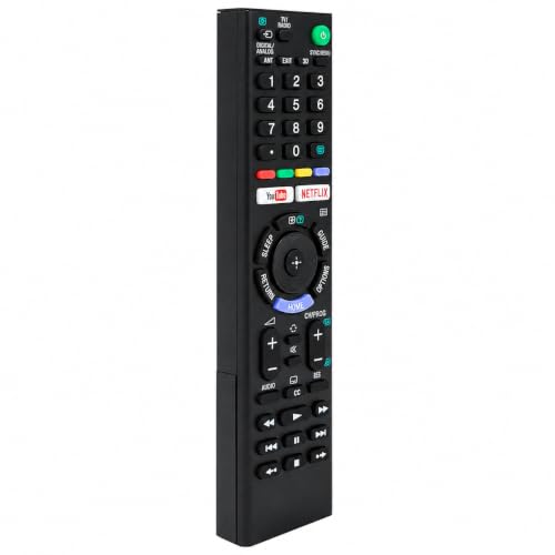 Image of Ditec 1370 Remote Compatible with Sony Bravia TV - Suitable for LCD, LED UHD OLED QLED 4K Ultra HD - Universal Replacement for Sony Smart Android TV Remote Control