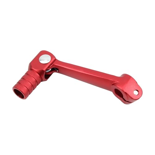 Levier de vitesse moto en aluminium CNC pliable haut de gamme pour NC 250 450