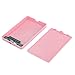 Produktbild Externes Festplattengehäuse,ASHATA 2.5 Zoll HDD/SSD Festplatte Gehäuse Externes Gehäuse,480Mbps USB 2.0 SATA HDD Gehäuse für 2.5 Zoll 7-9,5 mm HDD SSD Festplatten (Rosa)