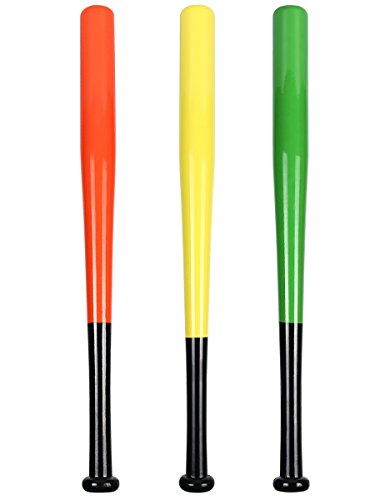 image for TargetEvo Natural Wood Baseball Bat Outdoor Sports Slugger Wooden Bat 