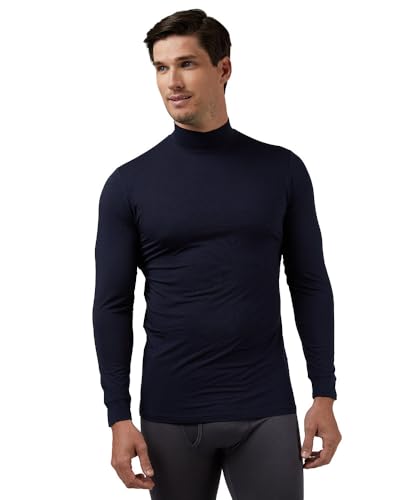 32 Degrees Heat Lightweight Mock Top