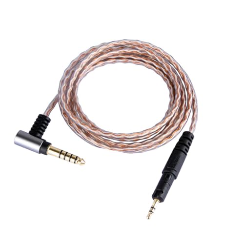 Amazon | 3APLUS M50x ヘッドホンケーブル 4.4mm バランス ヘッドホン