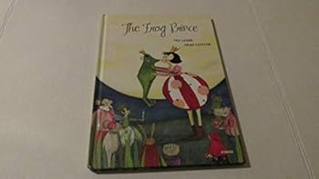 Hardcover The Frog Prince Book
