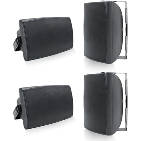 Herdio 6.5 Inch Outdoor Speakers Cover