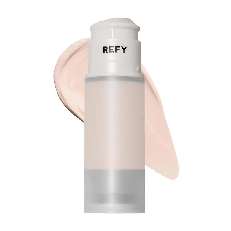 R.E.F.Y – Hydrating Gel Skin Tint | Buildable Coverage Face Makeup, Smooth Even-Looking Natural Finish, Fair with Cool Tones