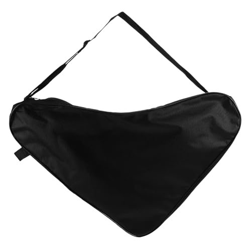 KOMBIUDA Skates Bag Roller Skates Pouch Boys Girls Storage Bag Oxford Zipper Portable Fashionable Design
