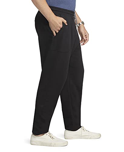Van Heusen Men's Big and Tall Essential Ponte Drawstring Jogger Pant2