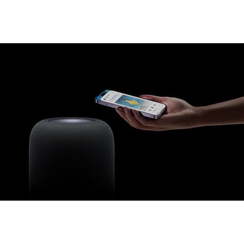Image of Apple Homepod - White (2nd Generation 2023)