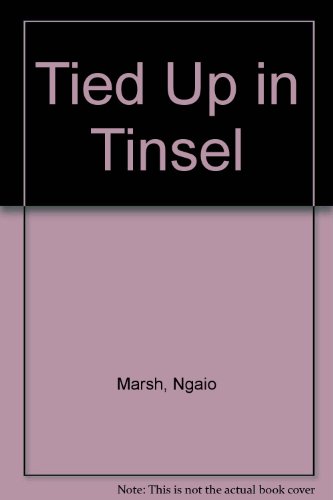 Tied Up in Tinsel 0515030813 Book Cover