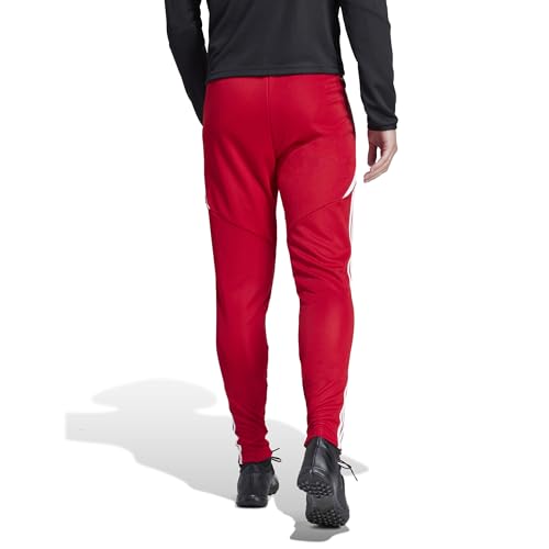 adidas Men's Tiro 24 Training Pants, Team Power Red/White, Large3