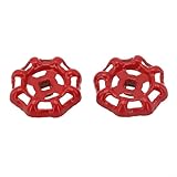 Photo Gallery besttoolifes valvola a sfera in ghisa, con maniglia a volantino, in rame, per sistemi di controllo dei tubi, calibro 6 mm, 7 mm, 8 mm, hardware idraulico industriale (6 mm) Photo Gallery besttoolifes valvola a sfera in ghisa, con maniglia a volantino, in rame, per sistemi di controllo dei tubi, calibro 6 mm, 7 mm, 8 mm, hardware idraulico industriale (6 mm)