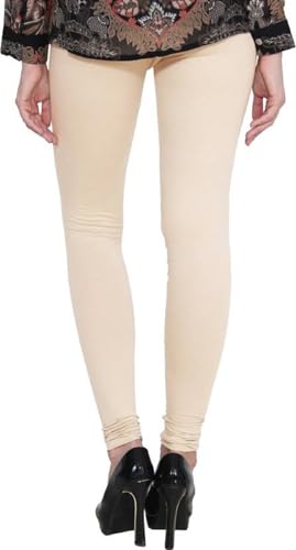 Image of MIXFIT Women's Trendy & Stylish Collection of Churidar Stretchable Legging