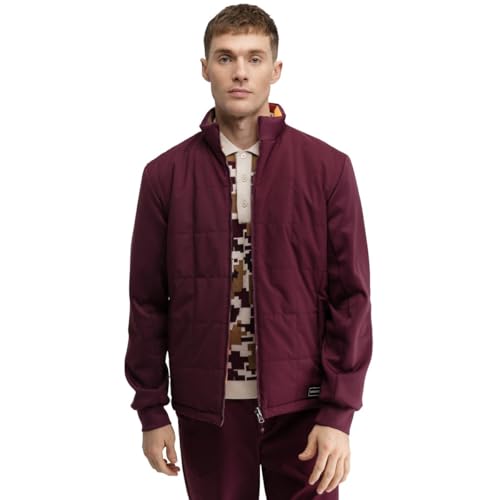 Veste de golf matelassée style élégant Approach Valsain pour le green
