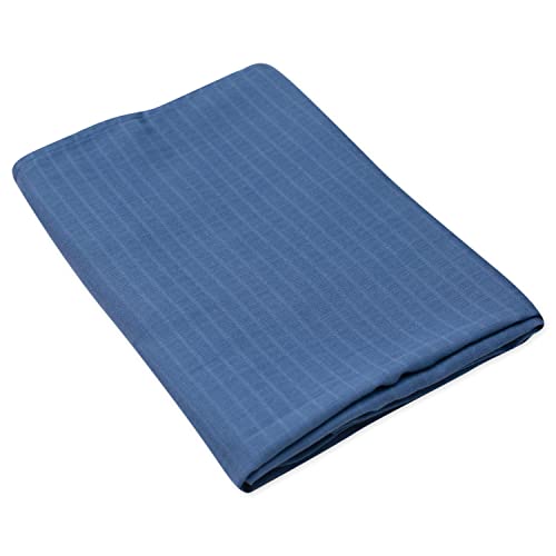 Image of HonestBaby Baby 100% Organic Cotton Swaddle Receiving Blankets (2 Pack)