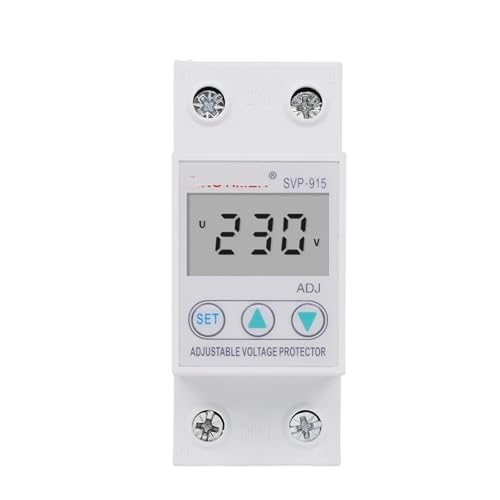 Disjoncteur haute tension réglable numérique SVP-915 pour tableau