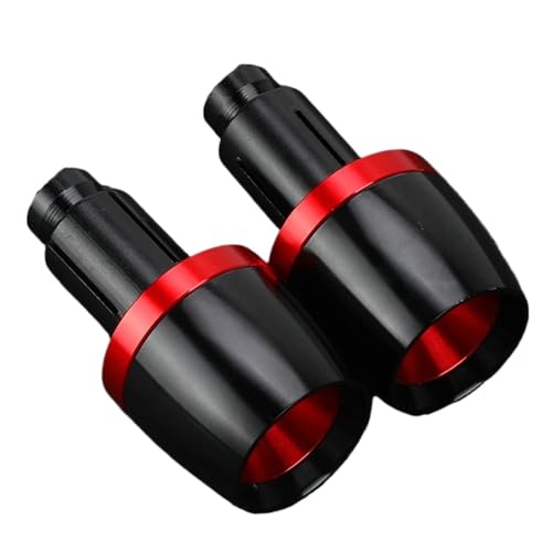 Poignées guidon anti-vibrations et embouts pour Kawasaki ZZR1400 2006-2023