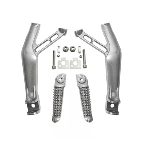 Repose-pieds passager arrière YZF R1 R6 R7 support de remplacement pour rouler en duo