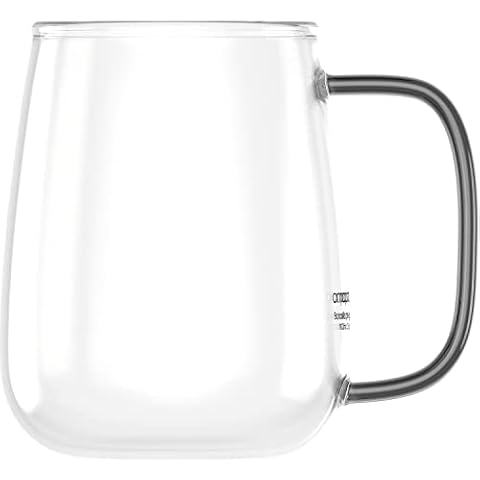 Tasse à café en verre amapodo Cover